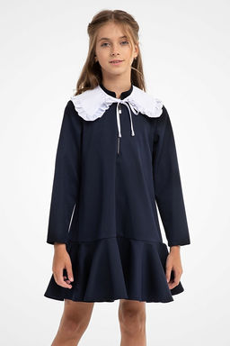 Школьное платье Mooriposh, модель 0175