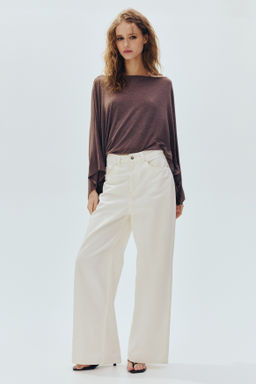 Top con mangas murci?lago - H&m фото 3