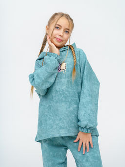 966Д Костюм детский "Полынь/винтаж"