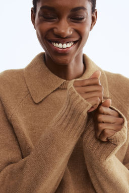 Jersey con cuello - H&m фото 3