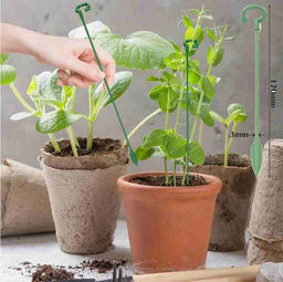 Опора для растений 17 см, 1 шт 9046622