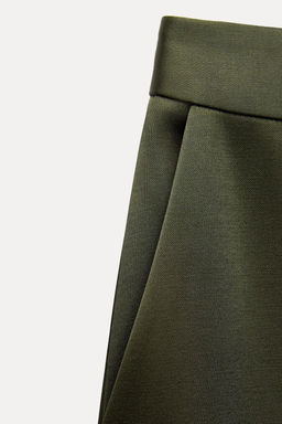 SATIN TROUSERS - Zara фото 5