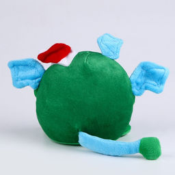 Мягкая игрушка на новый год Дракон - Milo toys фото 5