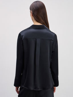 Блузка с отложным воротником / Zarina фото 5