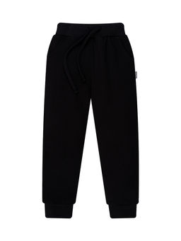 Костюм детский черный тедди байкер 7045г (98, 56)