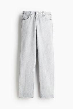 Pantalon de sarga efecto craquelado - H&m фото 9