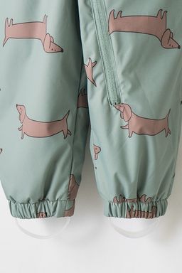 ВК 60007/н/37 УЗГ, комбинезон - Crockid фото 3