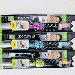 Зубная щетка ассорти мягкое удаление пятен