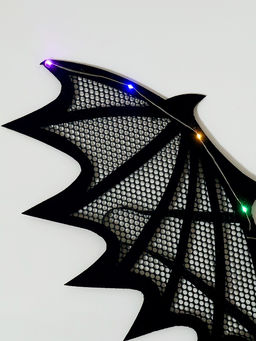 Карнавальный костюм «Королева тьмы», р.104-134