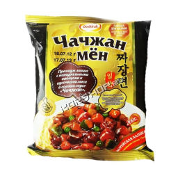 Корейская лапша Чачжан мён Доширак (Doshirak) 200 г Акция