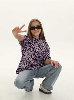 Футболка Леопард - София фото 12