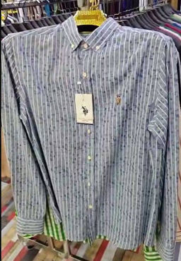 Рубашка U.S. Polo assn