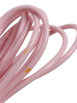 УЦЕНКА Скакалка спортивная ONLYTOP, 2.7 м, регулируемая, цвет МИКС