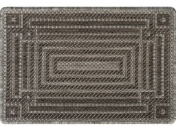 22С78-ВИ Ковер жаккардовый двухполотный с плоским ворсом 0.4 х 0.6 sz5330/a2/32 (0