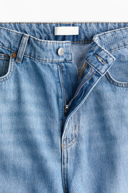 Wide Regular Jeans - H&m фото 9