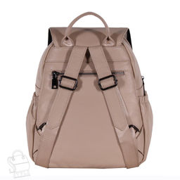 Рюкзак женский кожаный 6-716NN beige Natalle Navetta  в Новосибирске