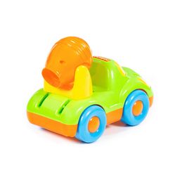 Дружок, автомобиль-бетоновоз (в коробке) - Полесье фото 5