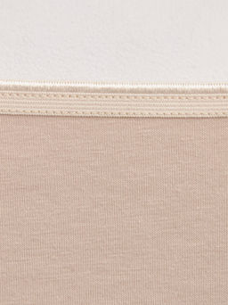 CONTE BASIC COLLECTION LB 2014.1 Трусы женские (в пакете) light almond - Conte elegant фото 6