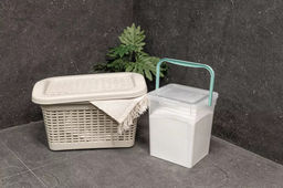 Ведро для стирального порошка 8л. С12241 - Полимербыт фото 3