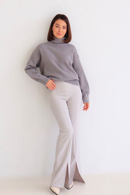 Martichelli Брюки светло-серые  фото 6