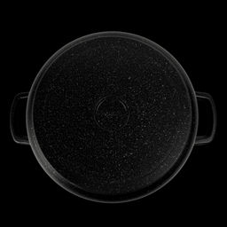 Жаровня 260/70 3,0л. Юбил. индукц. лит/руч. с кр. (п/у), Иж2611юб