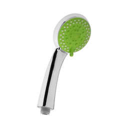 Душевая лейка 5 режимов со шлангом, держатель, крепеж в комплекте.