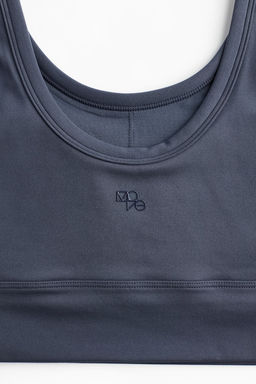 Sujetador de deporte en SoftMove Medium Support - H&m фото 4