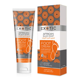 Exotic EX-04 Крем для ног (J Black African Soap) 100 ml