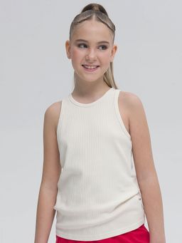 Уценка Pelican GFVV5318/2 майка для девочек