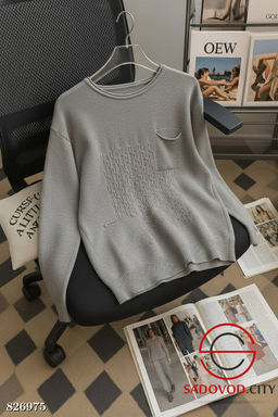 Кофта женская с узором