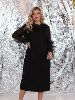 Платье П5-5376 - Wisell фото 5