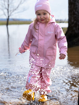 ВЕТРОВКА 4л5322 пудровый