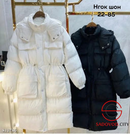 Куртка женская с капюшоном - Bruno фото 5