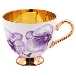 60313 Чайный/наб 12пр 200мл фарфор ПРЕМИУМ LR (х6) - Mayer&boch фото 8