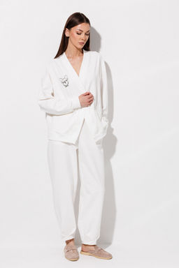 Костюм VN Fashion 1136 белый