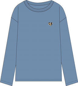 лонгслив 1ДДЛД4895001