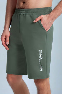 Арт. 63505 Шорты мужские 48-56 (5 шт) Цвет:хаки