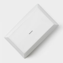 Форма для выпечки Magistro White gloss, 1.6 л, 27176.3 см, жаропрочный фарфор, белая  фото 6