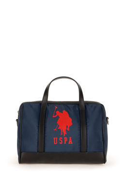 Женская темно-синяя сумка через плечо Неожиданная скидка в корзине - U.s. polo assn фото 3