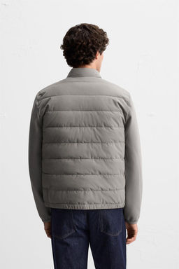 LIGHT PADDED JACKET - Zara фото 36