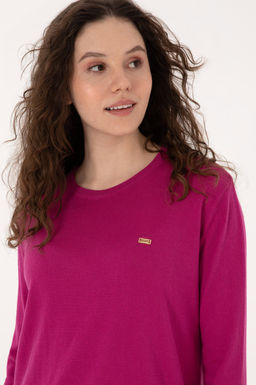 Kad_n PEMBE Basic Kazak - U.s. polo assn фото 2