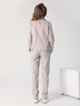 25220 Жакет песочный