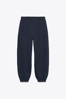 TEXT JOGGING TROUSERS - Zara фото 7