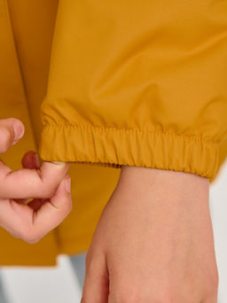 Куртка демисезонная 24632-245 горчичный - Avese фото 2