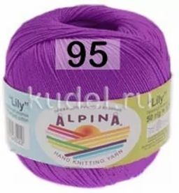 LILY GAMMA - Alpina фото 18