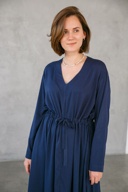 Платье миди Deep - Captain's mate фото 10