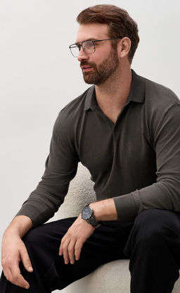 Джемпер P611-07-537 coffee - Primm фото 9