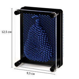 Экспресс-скульптор PinART, 9.5 х 12.5 см, синий