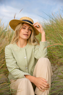 Жакет женский Olive - Captain's mate фото 11