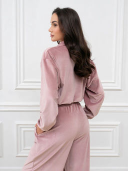 Костюм женский Элис Розовый - Modamica фото 7